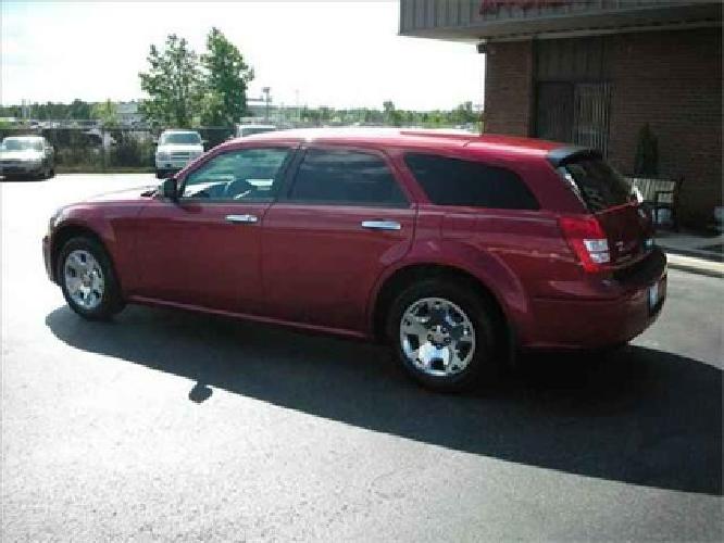 used 2007 dodge magnum for sale. in greenville, nc
