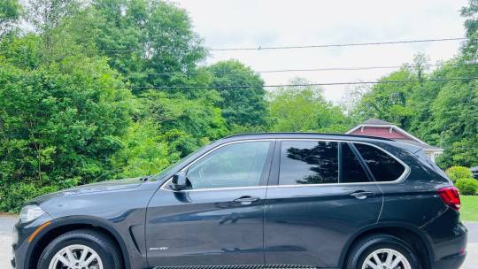 2015 BMW X5