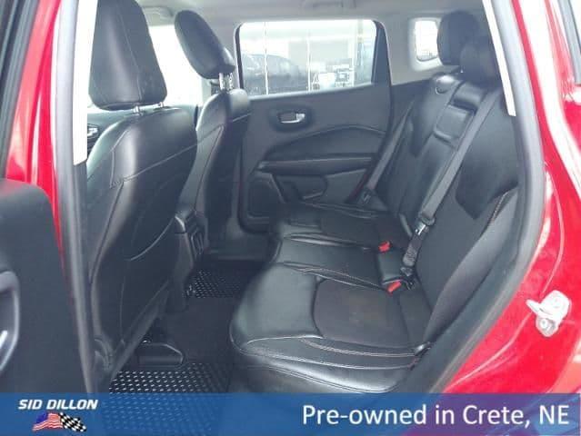 2018 jeep compass latitude in blue river lodge, nebraska
