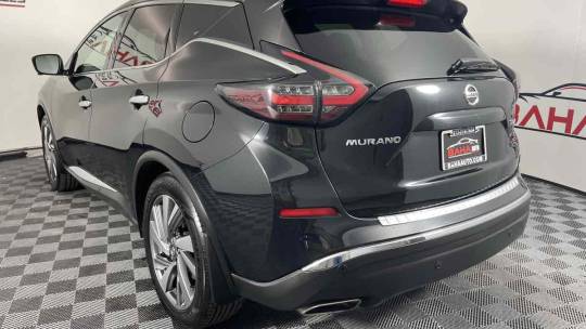 2021 Nissan Murano