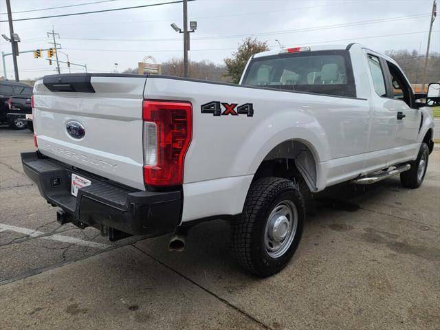 2019 ford f-250 xl