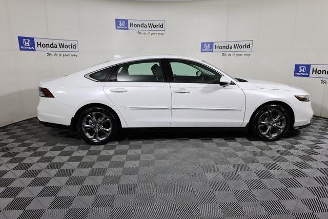2023 honda accord hybrid ex-l