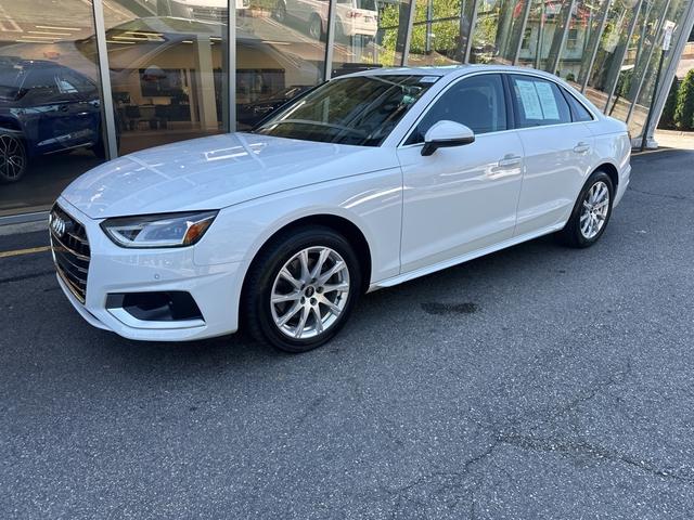 2021 audi a4 40 premium