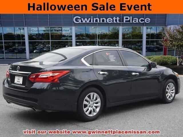 certified 2016 nissan altima 2.5 s duluth, ga 30096 for sale in duluth, georgia