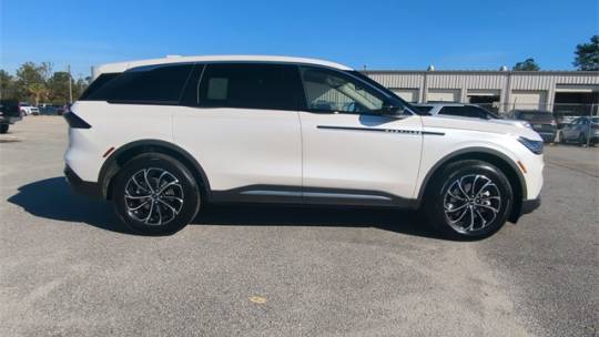 2025 Lincoln Nautilus