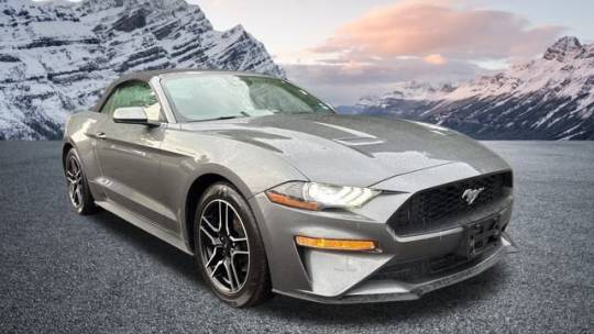2022 Ford Mustang