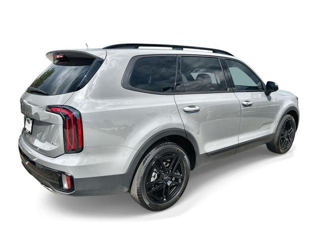 2024 kia telluride ex x-line