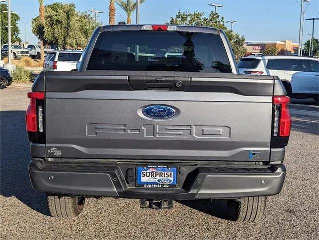 2023 ford f-150 lightning xlt
