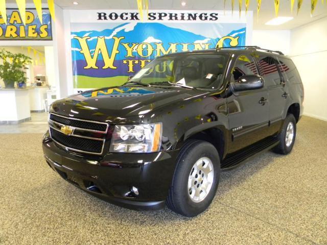 2010 chevrolet tahoe lt for sale in rock springs, wyoming