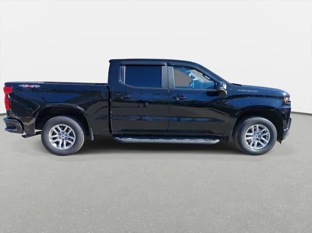 2020 chevrolet silverado 1500 4wd crew cab short bed rst in durham, north carolina