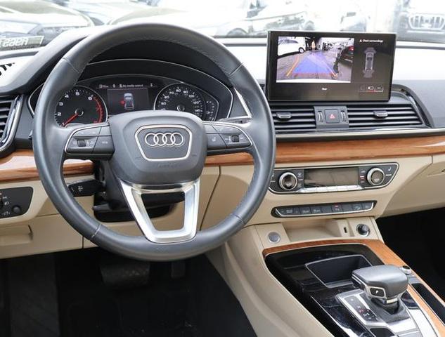 2021 audi q5 45 premium