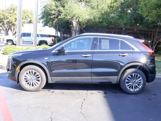 2024 cadillac xt4 premium luxury