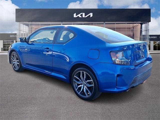 2015 scion tc base
