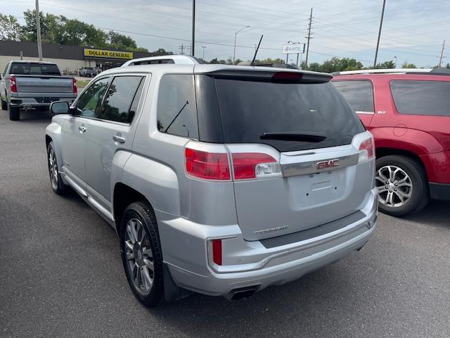 2016 gmc terrain denali