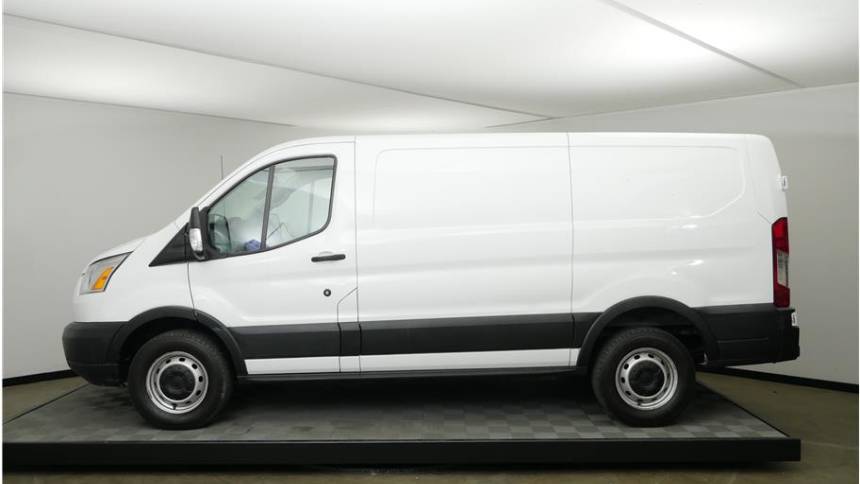 2019 ford transit 250