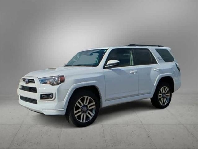 2022 toyota 4runner trd sport