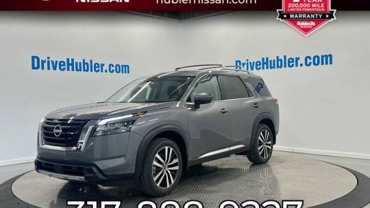 2025 Nissan Pathfinder