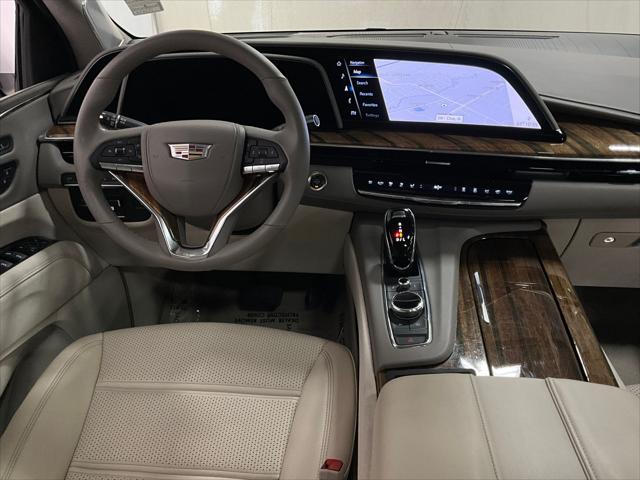 2021 cadillac escalade 4wd sport platinum