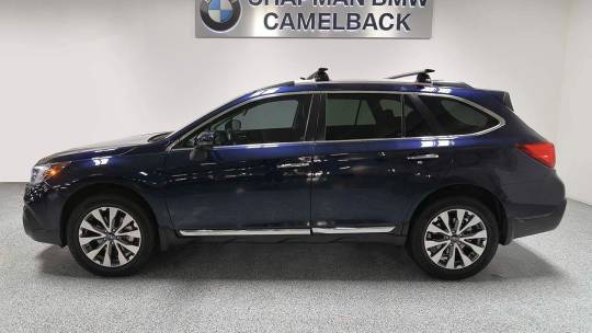 2018 Subaru Outback