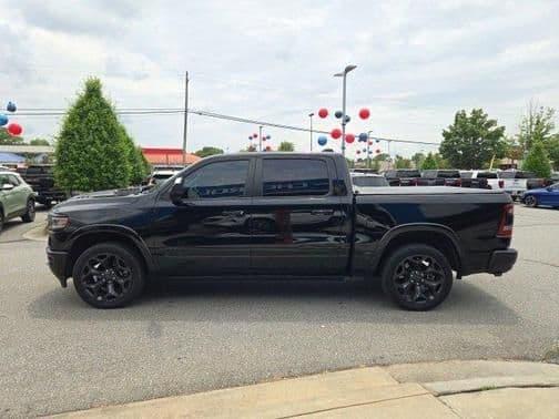 2021 ram 1500 limited in albany, georgia