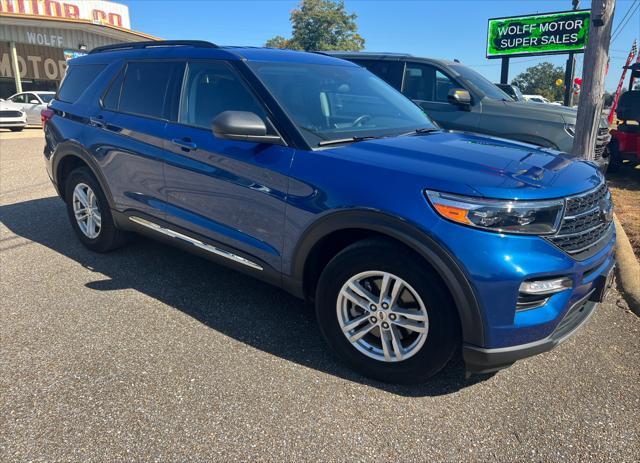 2023 ford explorer xlt 4wd