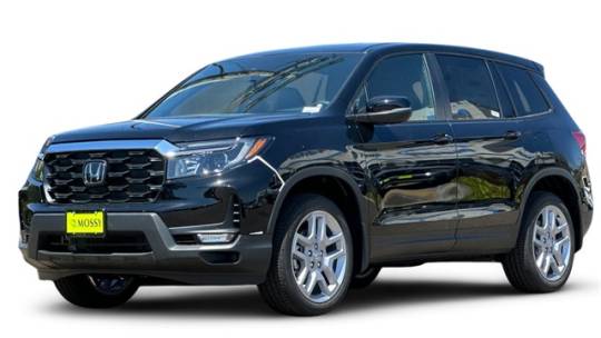 2025 Honda Passport