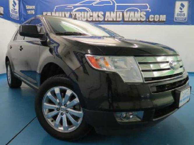 2010 ford edge limited in denver, co