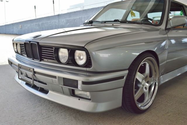 showcar - cold a/c - vin tags - s52 - mint condition - tastefully modded
