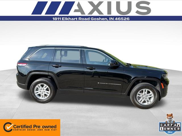2022 jeep grand cherokee laredo