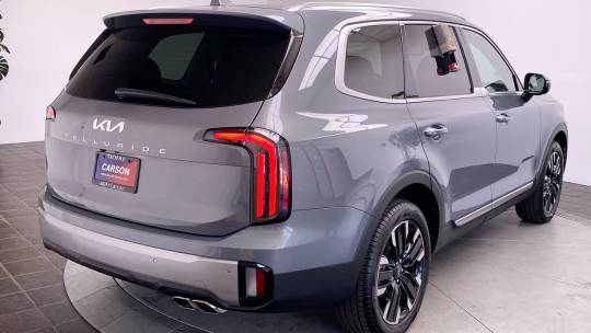 2024 Kia Telluride