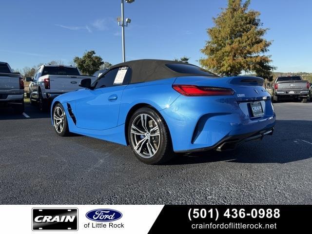 2020 bmw z4 m40i