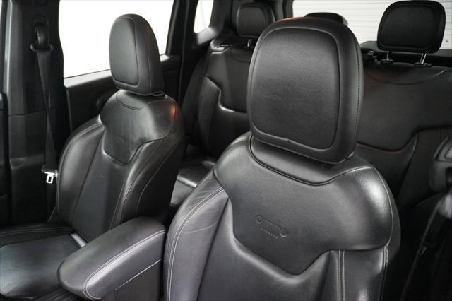 2017 jeep renegade limited