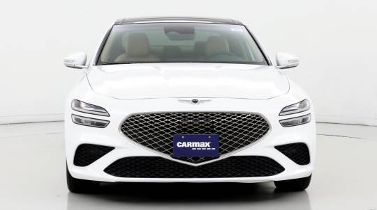 2022 Genesis G70