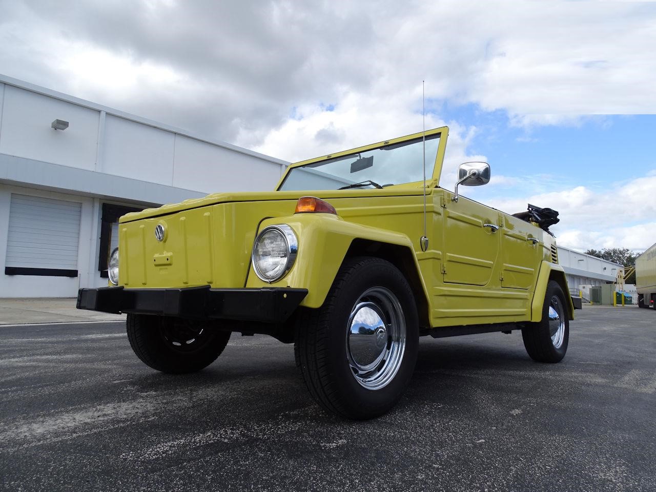 1973 volkswagen thing