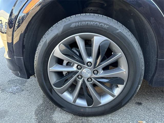 2021 buick encore gx select