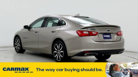 2022 Chevrolet Malibu