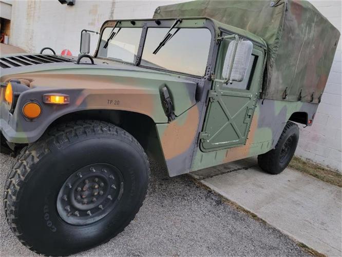 1994 hummer m998 in hobart, indiana