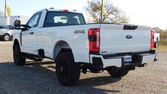 2024 Ford F-350