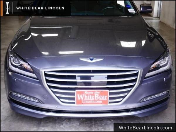 2016 hyundai genesis in saint paul, minnesota