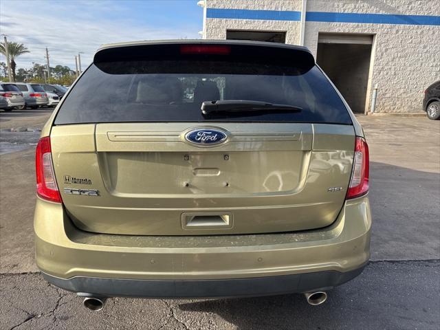 2013 ford edge r mulliner