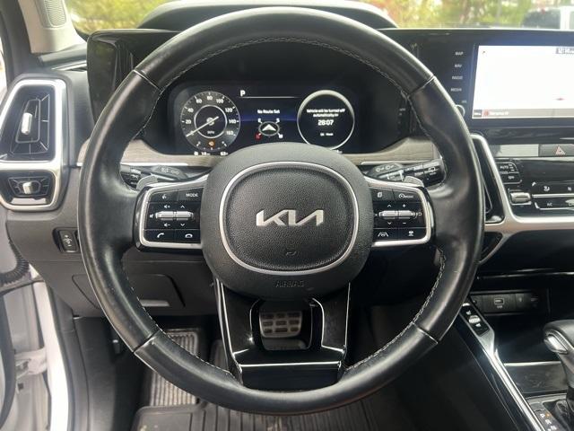 2022 kia sorento x-line sx prestige