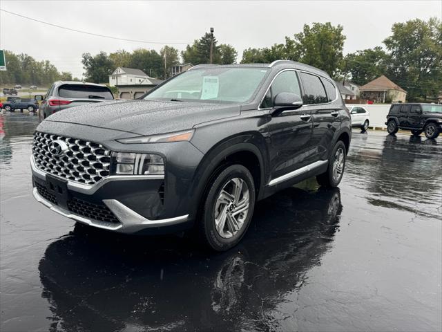 2022 hyundai santa fe sel 2.4