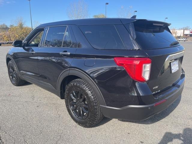 2020 ford explorer base