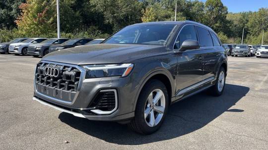 2025 Audi Q7