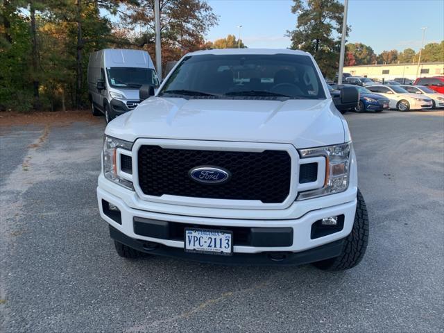 2019 ford f-150 xl