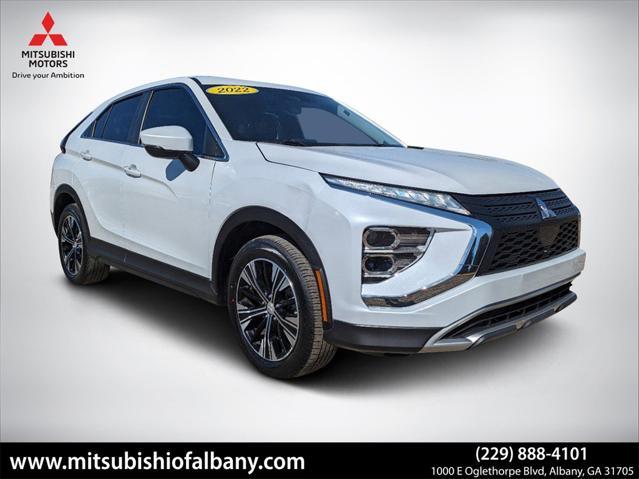 2022 mitsubishi eclipse cross se