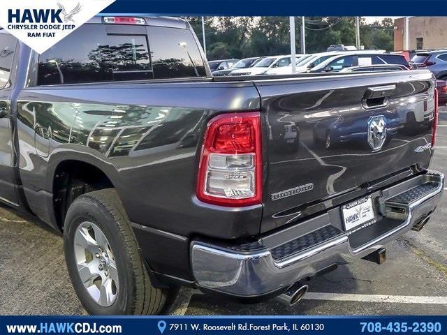 2021 ram 1500 big horn