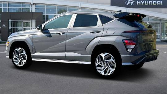 2025 Hyundai Kona