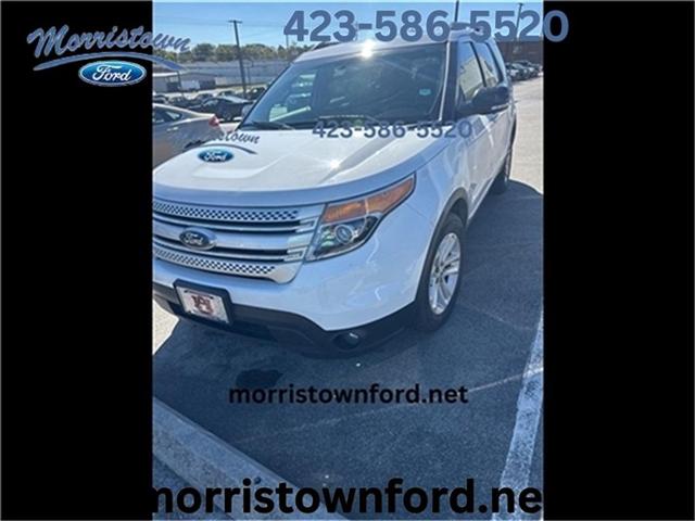 2014 ford explorer xlt