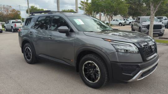 2023 Nissan Pathfinder